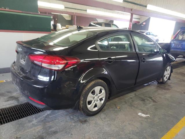 3KPFK4A76JE181640 KIA FORTE LX