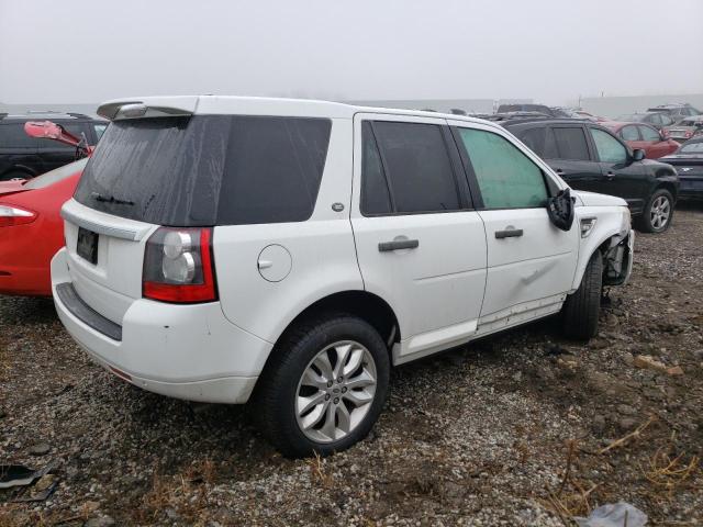 SALFR2BN0BH245883 Land Rover LR2 HSE