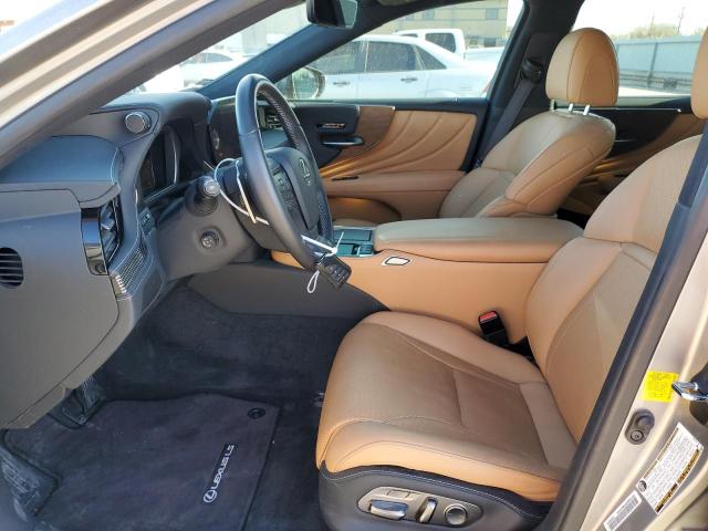 2021 LEXUS LS 500 BAS JTHD51FF2M5014672