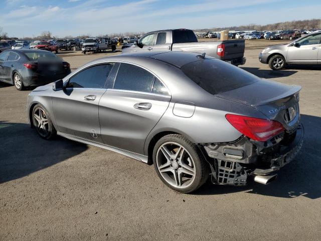 2015 MERCEDES-BENZ CLA 250 4M - WDDSJ4GB1FN182698