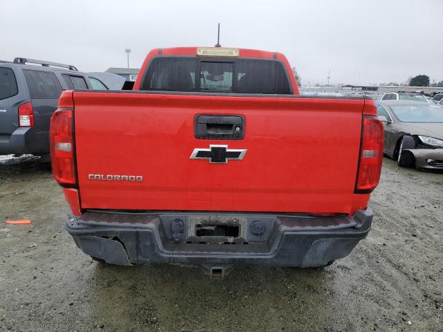 2018 CHEVROLET COLORADO Z - 1GCPTEE13J1259954