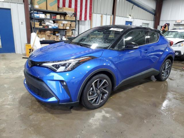 2020 Toyota C-HR XLE