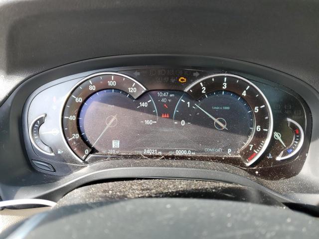 5UXTR7C56KLR48924 BMW X3