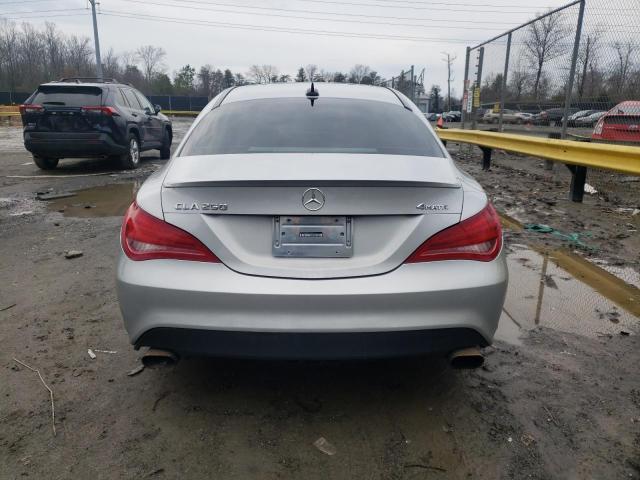 2015 MERCEDES-BENZ CLA 250 4M - WDDSJ4GB8FN186635