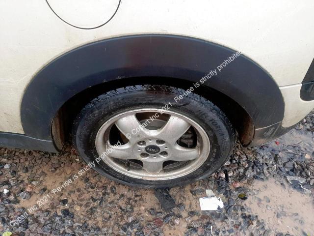 WMWML32020TN48049 Mini COOPER CLU
