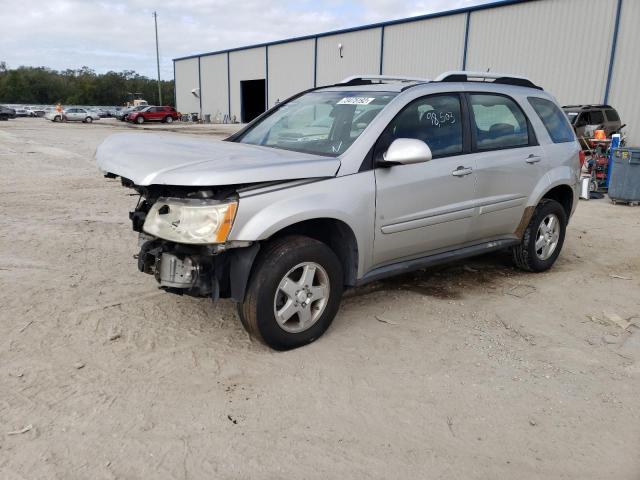 2008 Pontiac Torrent 