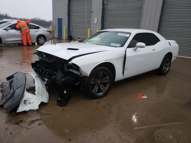 2019 DODGE CHALLENGER - 2C3CDZAG7KH694142