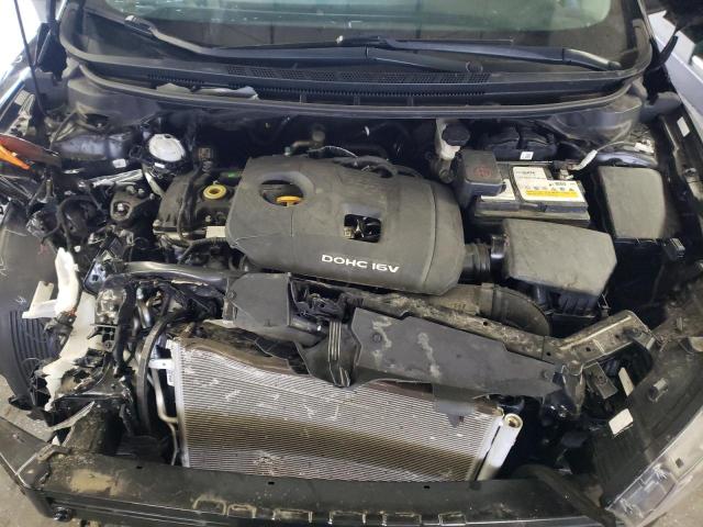 3KPFK4A76JE181640 KIA FORTE LX