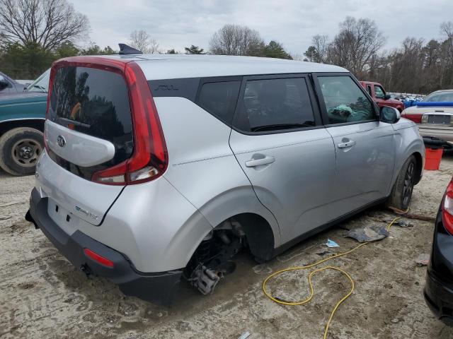 2021 KIA SOUL EX - KNDJ33AU6M7742530