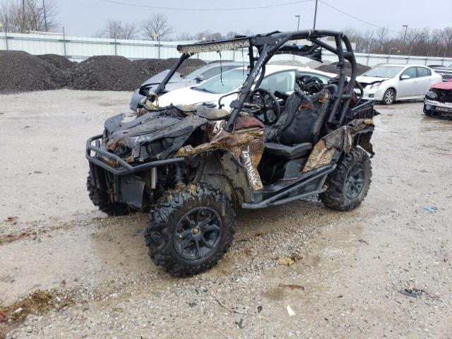 2015 CAN-AM COMMANDER - 3JBKKAP20FJ002177