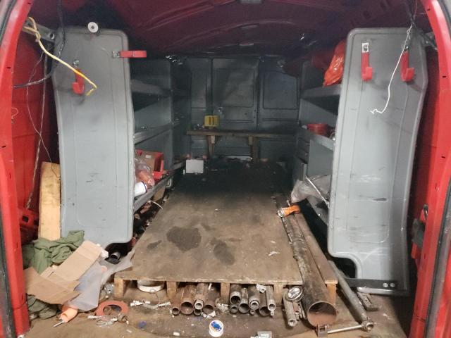 1GTZ7GFG2G1217120 GMC Savana G3500