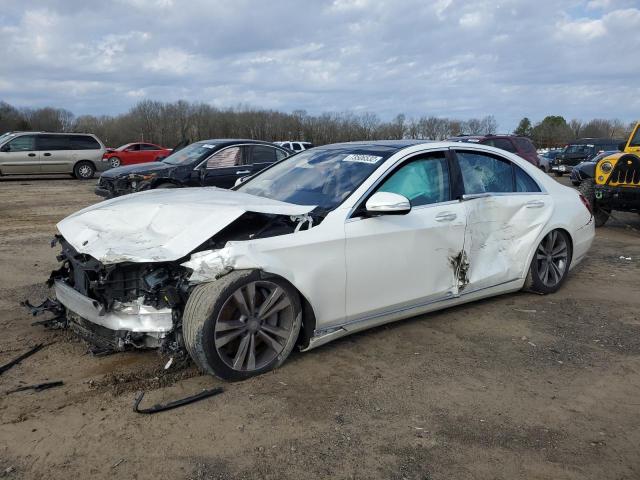 2017 MERCEDES-BENZ S 550 4MAT - WDDUG8FB9HA310941