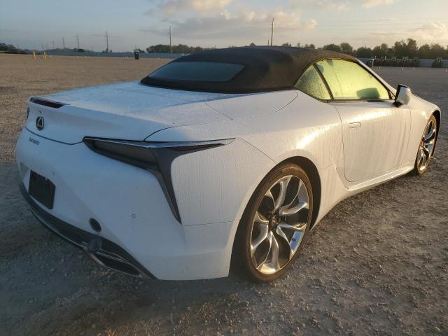 2021 LEXUS LC 500 JTHKPAAY0MA101133