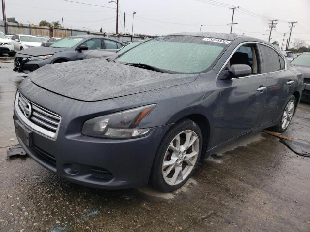 2013 Nissan Maxima S