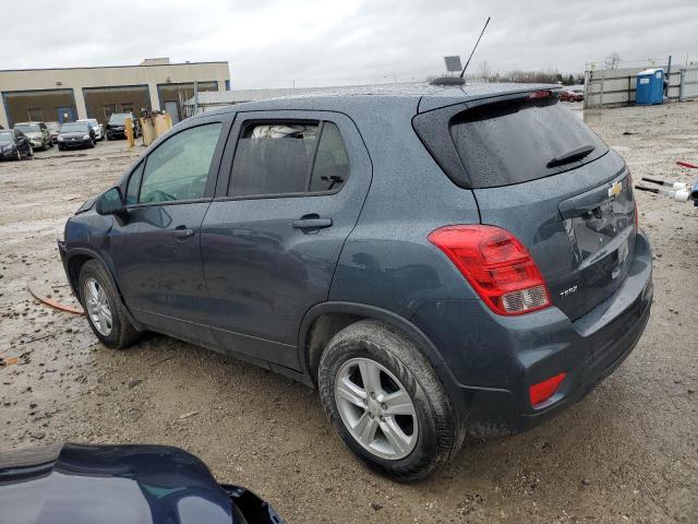 2021 CHEVROLET TRAX LS KL7CJKSB3MB306993