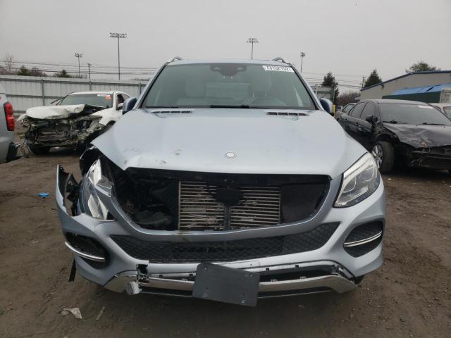 2016 MERCEDES-BENZ GLE 300D 4 4JGDA0EB7GA664434