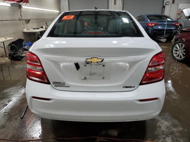 2019 CHEVROLET SONIC PREM - 1G1JF5SB5K4123635