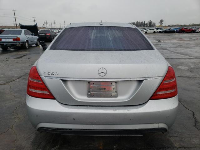 2013 Mercedes-Benz S 550 VIN: WDDNG7DBXDA510464 Lot: 73417102