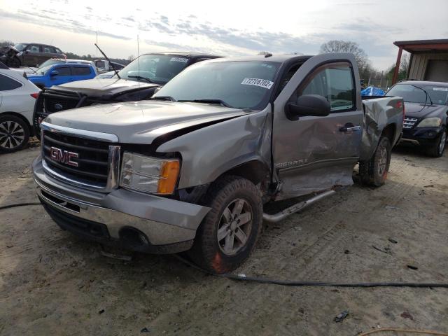 2009 GMC Sierra 1500 SLE