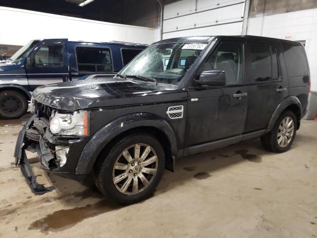 2013 Land Rover LR4 HSE