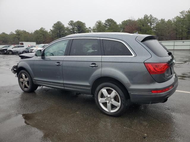 VIN WA1LGAFE4ED006900 2014 AUDI Q7 no.2