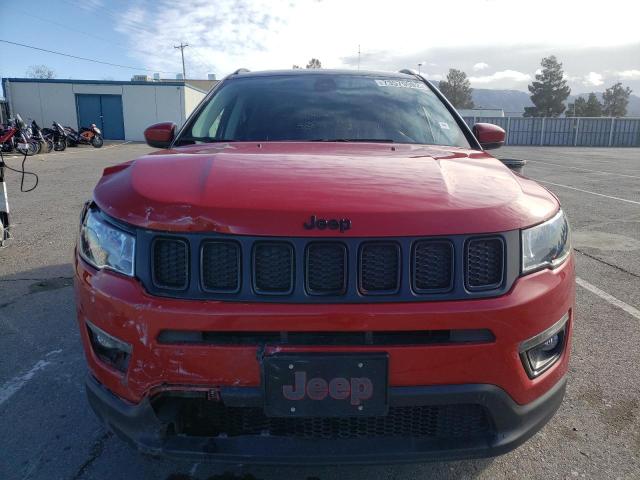 3C4NJCBBXMT548857 Jeep Compass Latitude