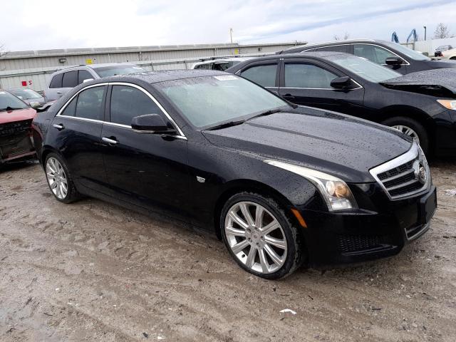 1G6AB5RX5E0107454 Cadillac ATS