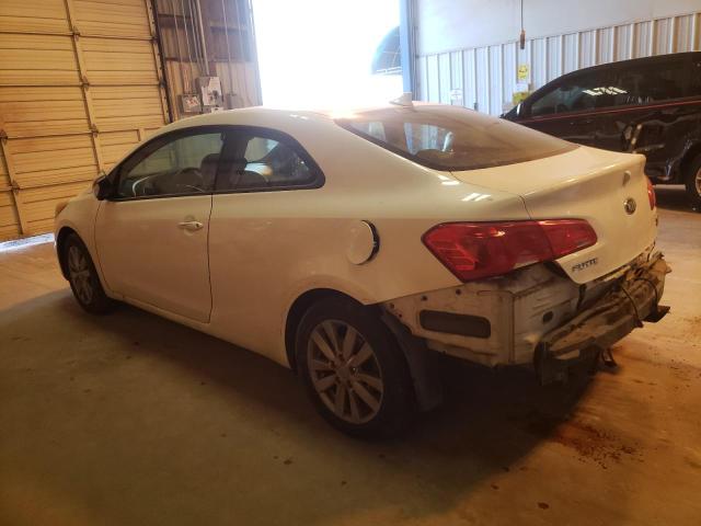 KNAFX6A82E5190680 KIA FORTE EX