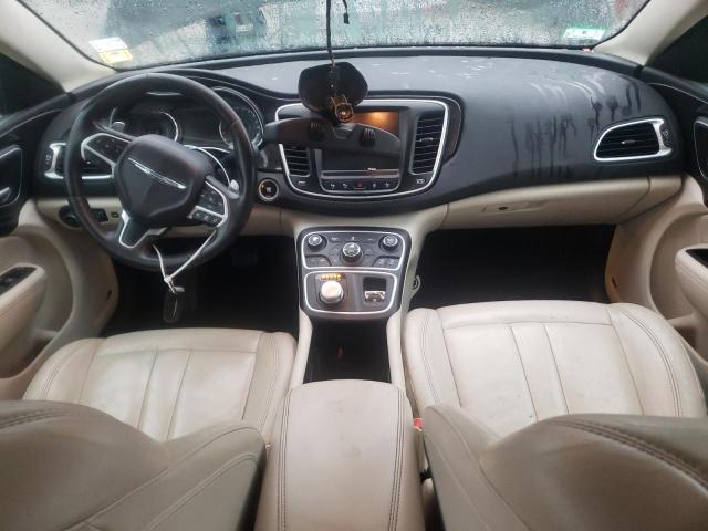 2016 CHRYSLER 200 C - 1C3CCCEGXGN110440