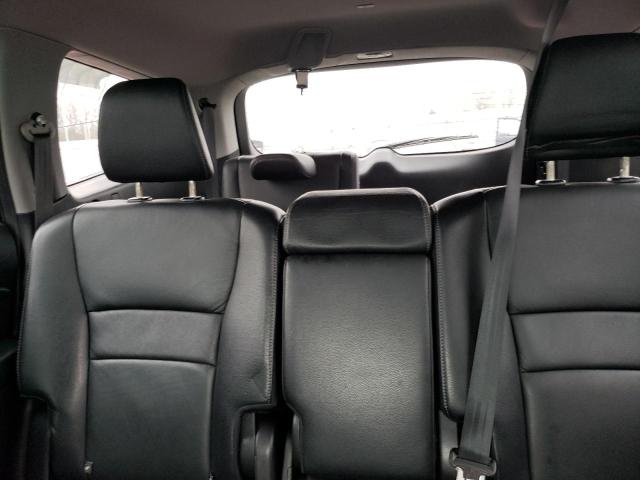 2016 HONDA PILOT EXL - 5FNYF5H86GB013565