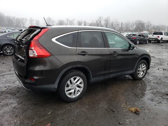 2015 HONDA CR-V EXL - 5J6RM4H70FL121262