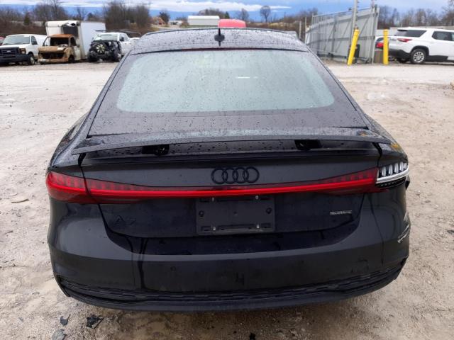 VIN WAUV2AF23MN028699 2021 Audi A7, Prestige S-Line no.6