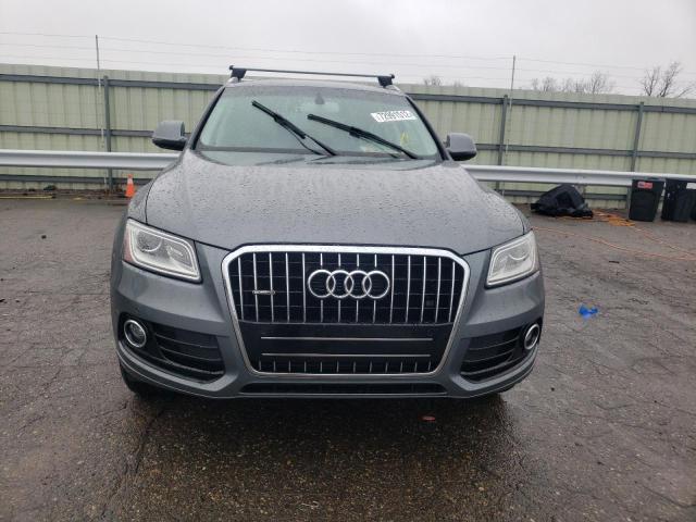 2015 AUDI Q5 TDI PRE - WA1CMAFP5FA053947