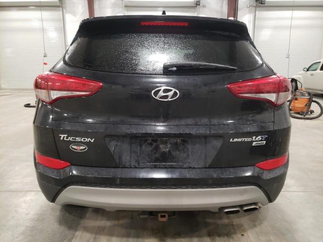 2018 HYUNDAI TUCSON VAL - KM8J3CA27JU676688