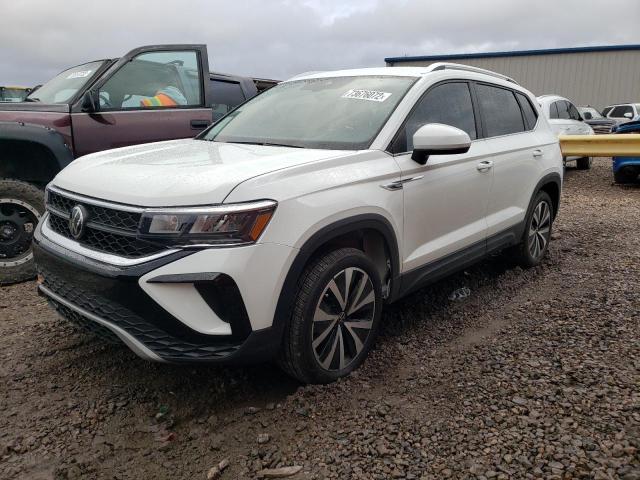 2022 VOLKSWAGEN TAOS SE - 3VVSX7B26NM090675