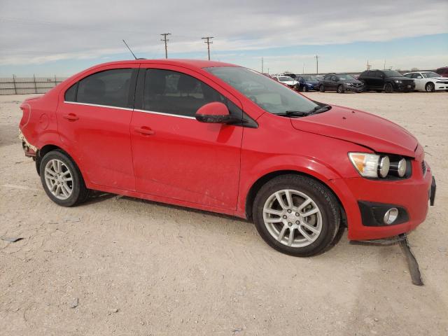 2015 CHEVROLET SONIC LT - 1G1JC5SHXF4151272