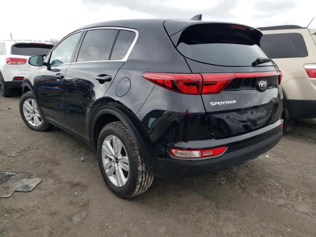 KNDPMCAC1K7618869 KIA Sportage Lx