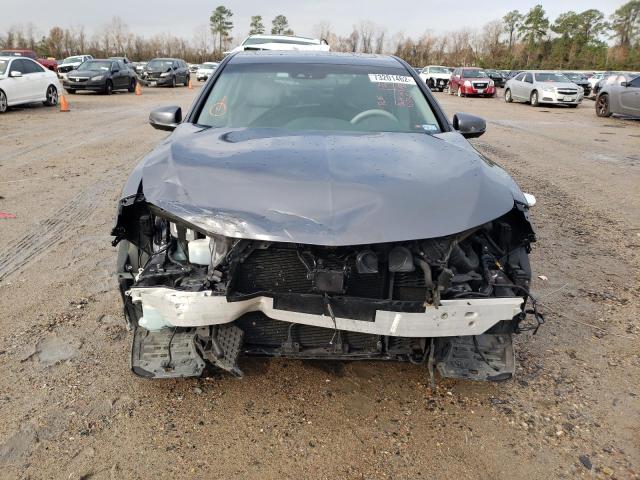 2018 ACURA RLX SPORT JH4KC2F96JC000326