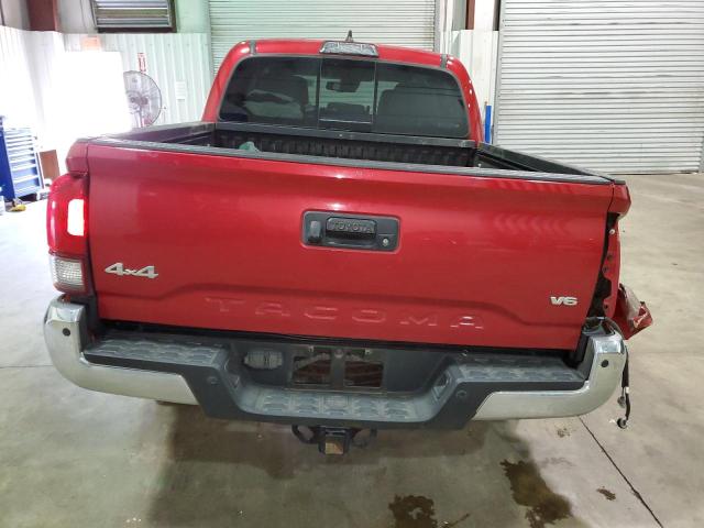 2018 TOYOTA TACOMA DOU - 5TFCZ5AN2JX151151