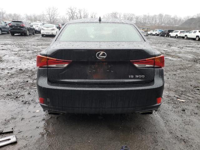 2018 LEXUS IS 300 - JTHBA1D26J5064831