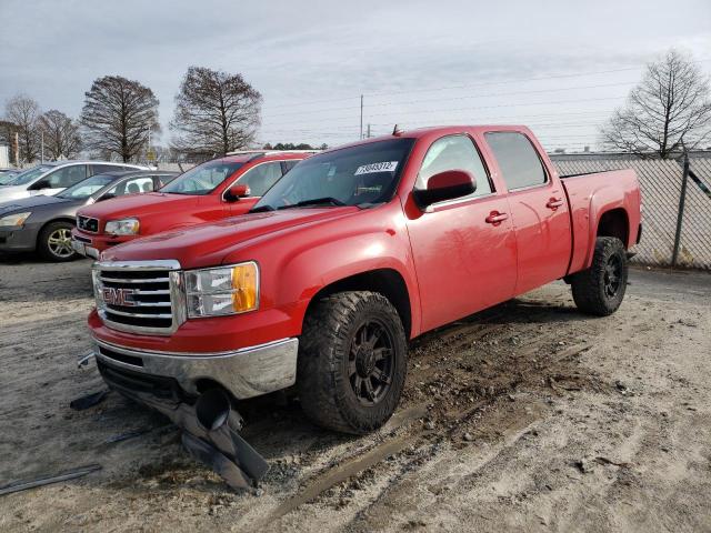 Vin: 3gtp2ve33bg269178, lot: 73045312, gmc sierra k1500 sle 20111