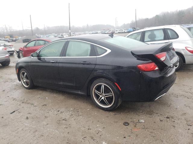2016 CHRYSLER 200 C - 1C3CCCEGXGN110440