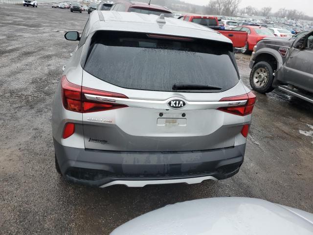 2021 KIA SELTOS LX - KNDEPCAA9M7211401