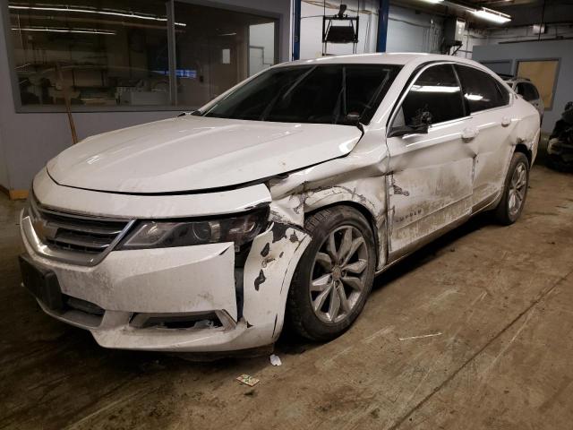 2020 CHEVROLET IMPALA LT - 1G11Z5S35LU108943