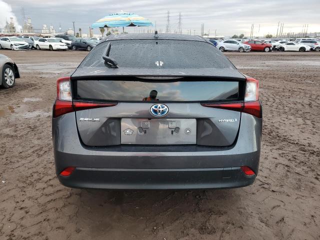 2020 TOYOTA PRIUS L - JTDKARFU3L3119992