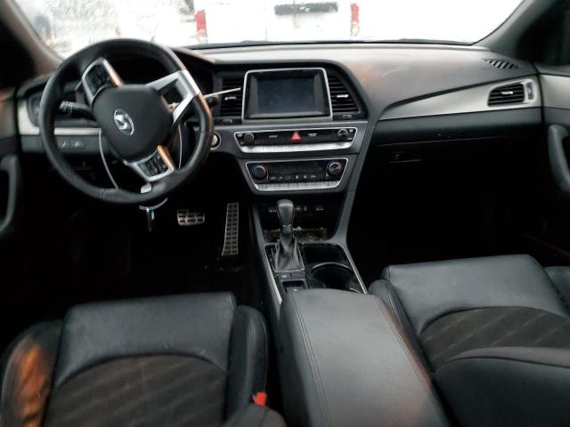 2019 HYUNDAI SONATA LIM - 5NPE34AF8KH785347