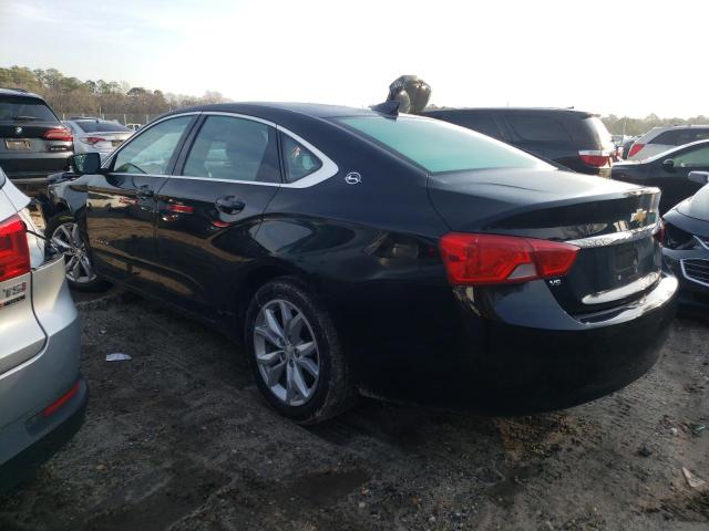 2017 CHEVROLET IMPALA LT - 2G1105S3XH9164830
