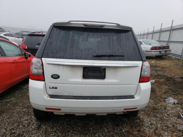 SALFR2BN0BH245883 Land Rover LR2 HSE