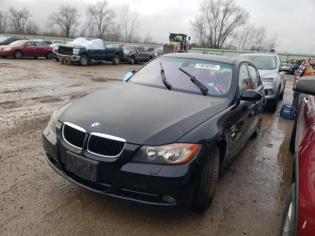 2008 BMW 3 Series 328xi