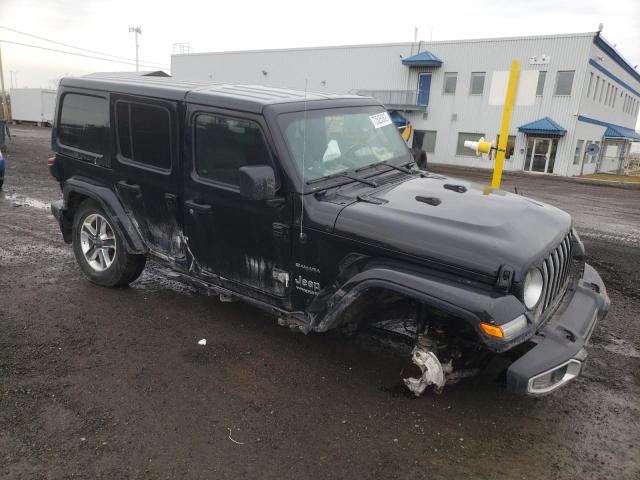1C4HJXEN6KW607095 Jeep Wrangler Unlimited Sahara